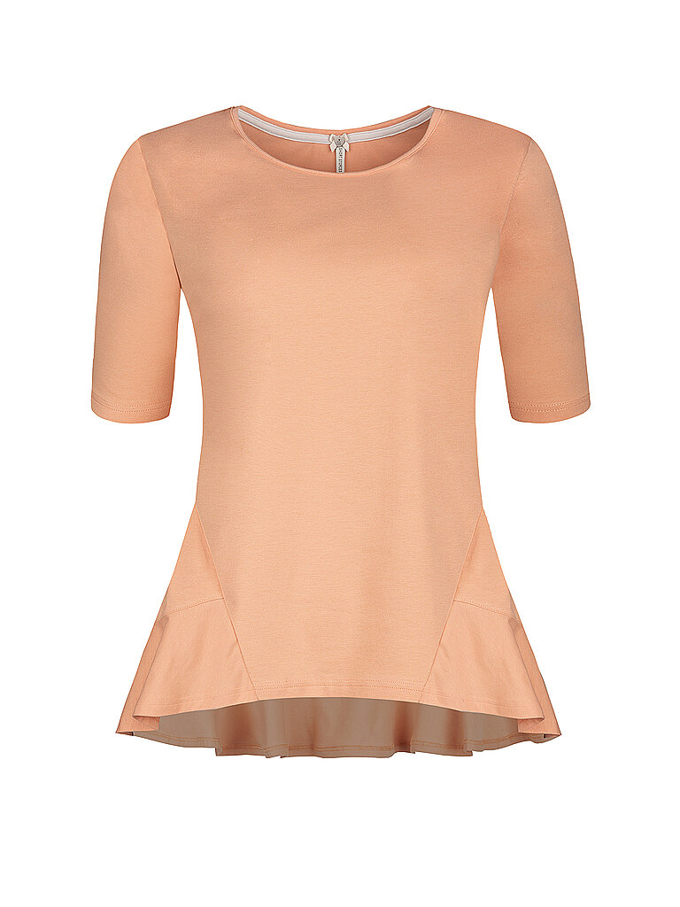 SHORT STORIES Loungeshirt Koralle | L